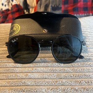 RAY-BAN RB 3647-N 002/R5 BLACK GUNMETAL AUTHENTIC FRAMES SUNGLASSES 51-22